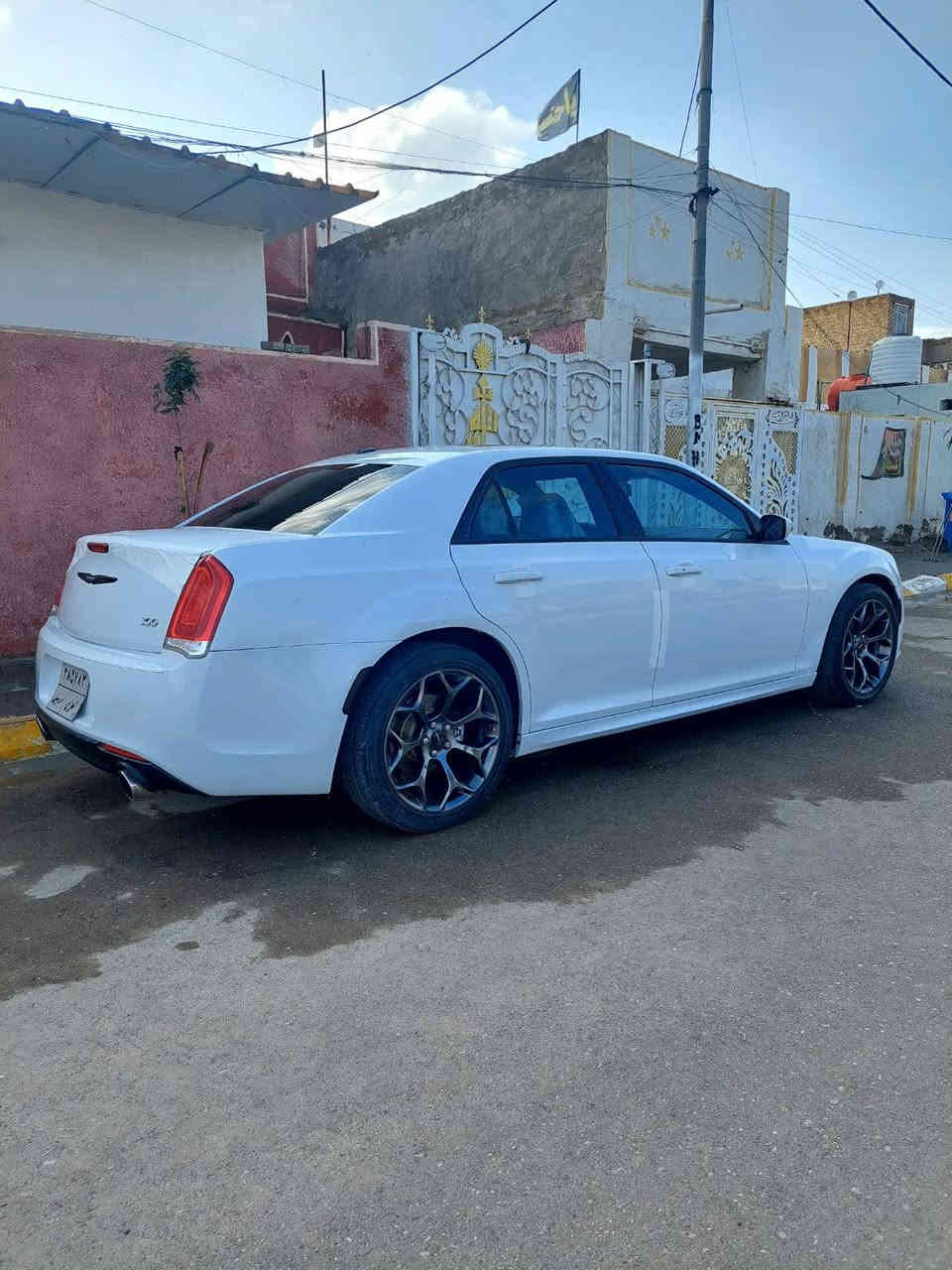 للبيع 🪬
2014 اربيل سنويه لل 2029 جديده جديده 
(كفاله عامه  وحتى من شخط ولاتكحيل شرط الفحص) 
داخل اسود
شاشه 
كير ماوس 
كامره 
دبل فان خليجي الاصلي انسا الحماوه 
حداديه جديده شرط التراي
تخم تاير جديد هسه شاده 
مابيها نقص كلبس على وضع شركه 
عدا التحديث الدعاميات
سعر 205 وبي مجال  
ليعجبه يتصل وانا حاضر
 ***********
‏‪***********‬‏
مكاني واسط قضاء الحي الشطره, ذي قار
