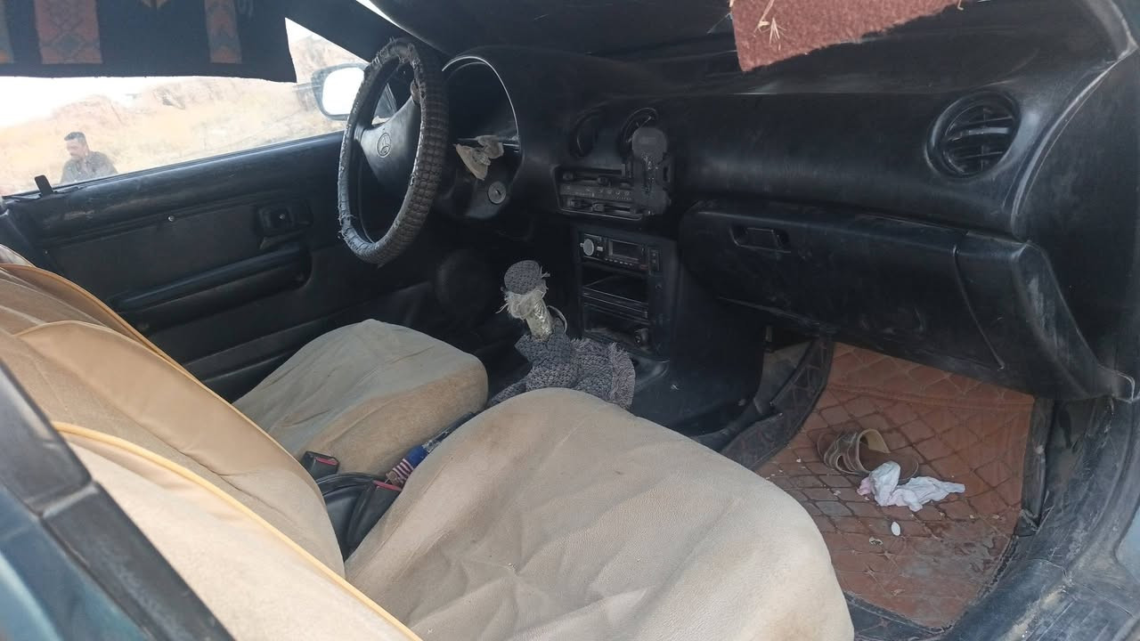 سلام عليكم كورلا تيرسل موديل ٩٤ للبيع ومراوس حسب القناعه رقم كركوك دولي ل٣١ شرط اتحويل ولوكاله السعر ٣٦وبيها مجال بسيط ***********
