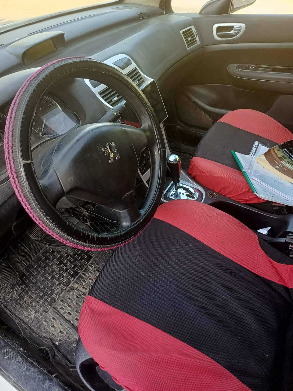 بيجو فرنسي موديل ٢٠٠٦ جاهزة السيارة من كلشي كير محرك تبريد صدر بدون حادث 
السعر 61-للإستفسار***********/اوخاص 
رقم بغداد انكليزي بسمي مكانه بابل
