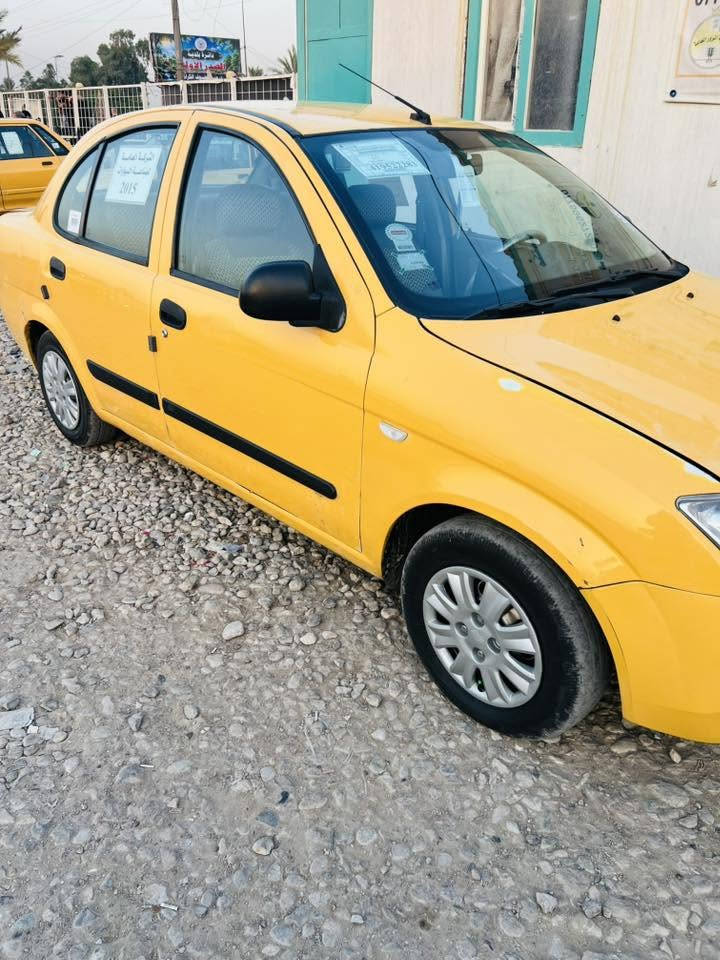 طيبة موديل ٢٠١٥ 
مكفوله من الضربه وصبغ ول تبديل 
مكينه گير خير من الله صدر جديد تخم تاير 
 شواصي مكفوله تبريد ثلج 
العنوان 📌 بغداد مدينة الصدر 
رقم الهاتف ***********
