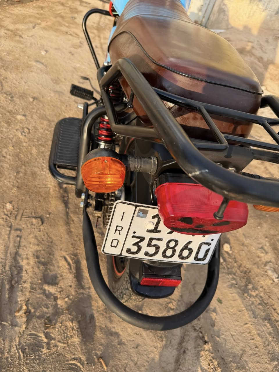 دايون 23 نفخ طالعه ب24 مرقمه كربلاء سنويه لل2029.              سعرها 2و250 بيها مجال
***********
