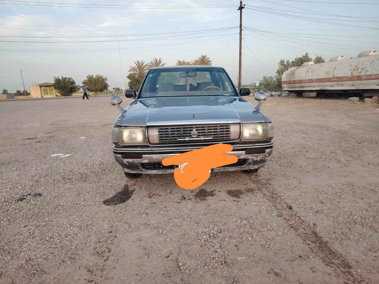 سوبر سيدان فنصه رقم بغداد خصوصي مشروع وطني بأسمي سنويه ٢٧ كير محرك كهربائيات تبريد خير من الله ناصريه قضاء الرفاعي ***********
