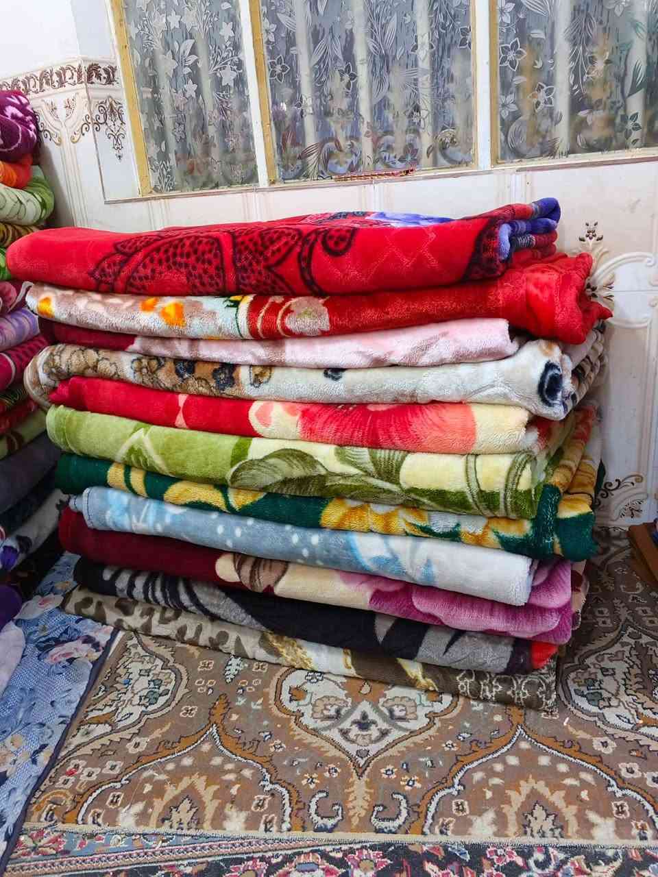 بطانيات باله اثخان وحفر ونفرين كبار ب9القطعه ***********بي واتساب
