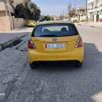 كيا ريو موديل 2008 رقم بصره كير اوتومتيك محرك 16 قفل مركزي جامات كهرب ...