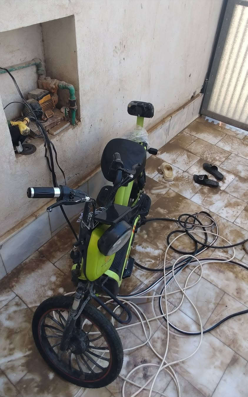دراجه للبيع المكان الحله الرقم ***********
