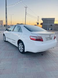 كامري ٢٠٠٨ • فول مواصفات • كفاله عامه