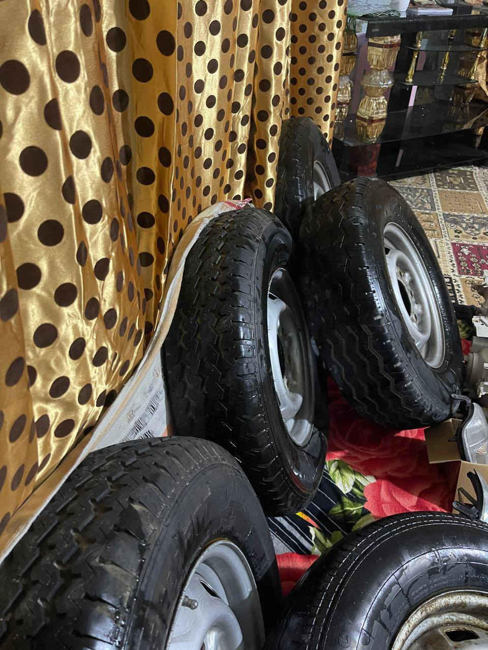 السلام عليكم من رخصت الادمن المحترم  خمس اويله 14 مال نيسان هنه وياهن تخم تاير البيع اللعنوان البصرة القبلة المعرفت السعر اتصال على الهاتف ***********
