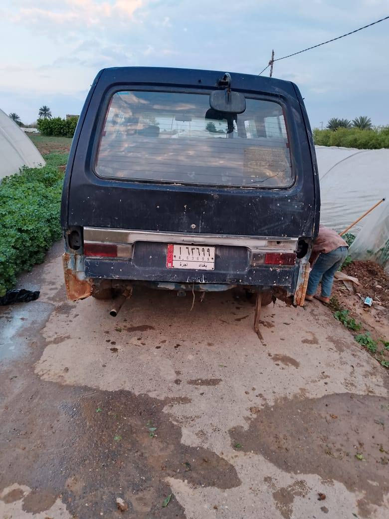 سلام عليكم ورحمة الله وبركاتة  مره خصت مدير الگروب
عندي هاي الكيه للبيع سياره مال ناس تريد تعيش عل باب الله راعيه موجود ويريد تحويل سنويه سنتين يلا تصقط  محرك وگير مكفولات لا تنقيص ولا تبخير  تايرات السياره نضيفه حيل بس نقصه دعاميه ومازدات خلفيه  ولباقي ترتيبات لجناي  ولسعر خاص  ورجأن لمو شراي لا يكسر بحلال العالم  وسلام عليكم 
مكان السياره جوهره بغداد عل سريع الجديد


**إذا كنت صاحب هذا الإعلان وتريد حذفه لأي سبب، رجاءا أرسل رسالة إلى الدعم الفني**