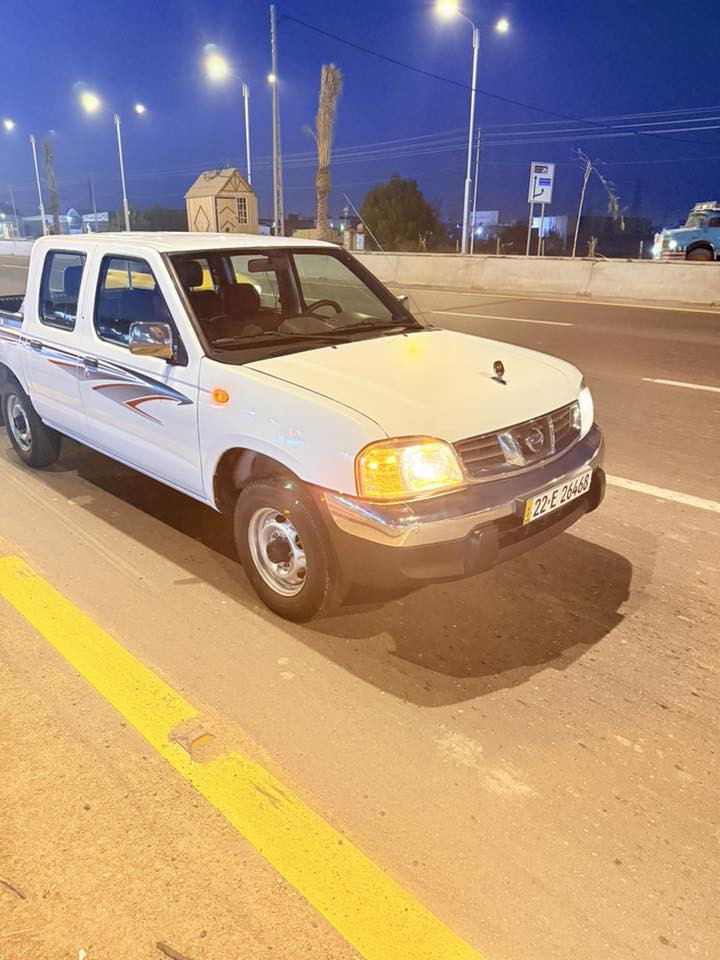 السلام عليكم 
للبيع نيسان بيكم موديل ٢٠١٦كفاله عامه من صبغ من ضربه او من  كص كله ع وضع الشركه سبيره مانزل ماشيه ١١٣٠٠٠
رقم الموبايل *********** رجاء الي مايشتري لايتصل شراي اتصل وبيك خير ودلل رقمه أربيل سنويته مجدده ال ٢٠٣٠
السعر ١٨٥ ورقه
