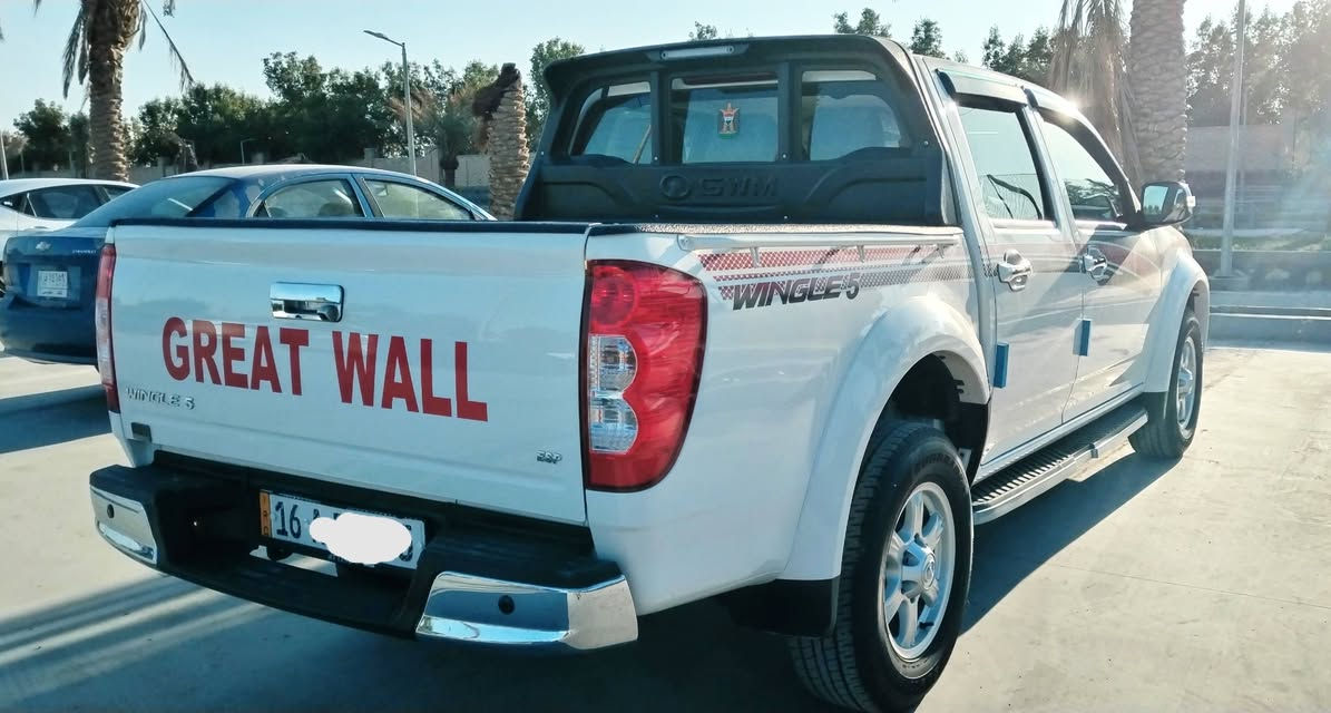 سلام عليكم
بيكم كريت ويل موديل 2025
زيرو فول مواصفات سياره كفاله
لعنوان نجف
السعر 148 بيها مجال
رقم ***********
