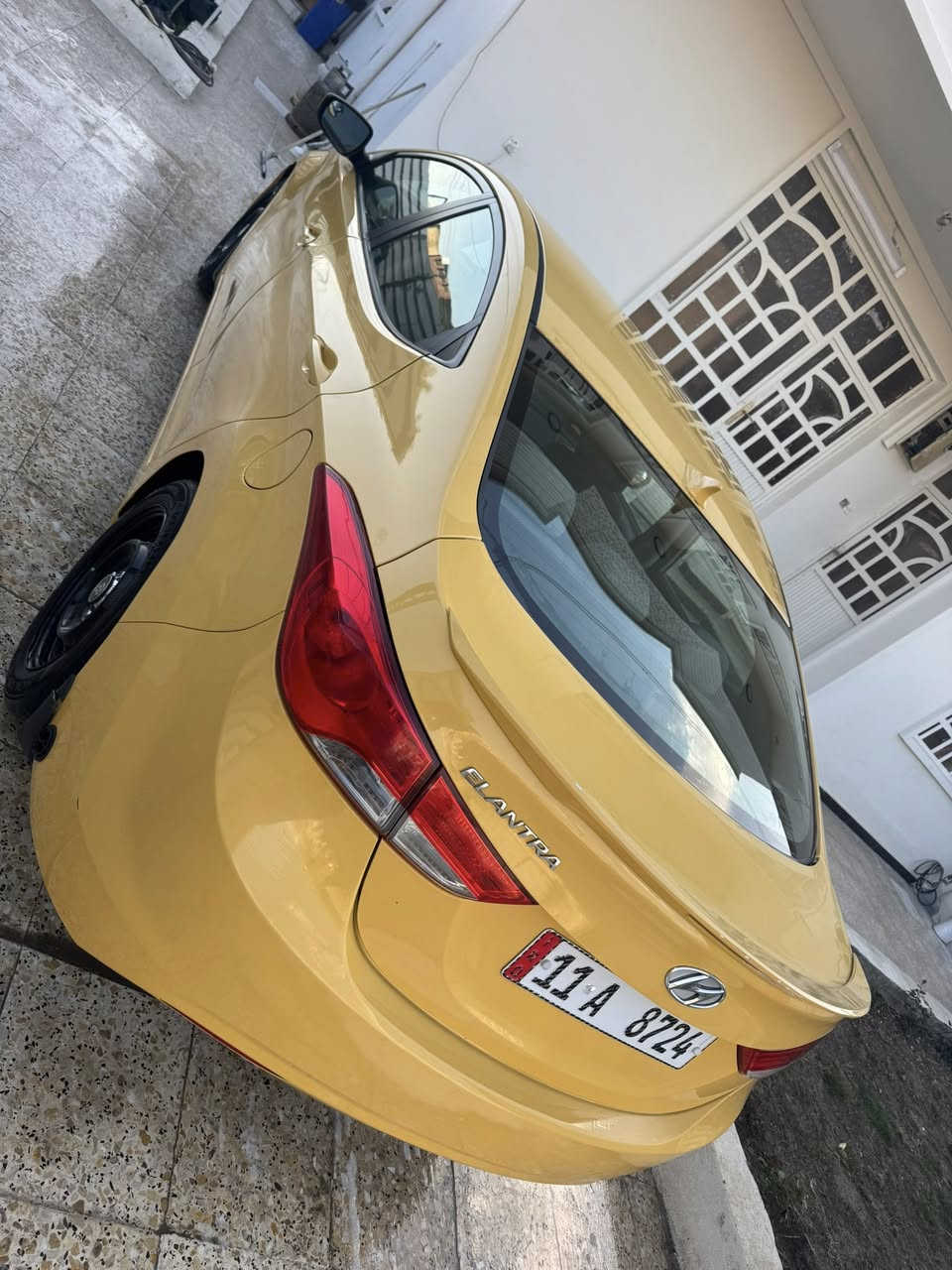 النترا موديل 2013وارد أمريكي حادث باب مبدل وتكمه راجعه بارد بيه رصعه بل بنيد وراجعه بارد تخم تاير جديد مبدل منظومه غاز جديده شادهه صدر خلفي امامي جديد غرفه نضيفه مثل الي بل صوره 98وبيه مجال قليل مكان بغداد ***********
