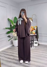 طقم ترند كوالتي عالي خامه دابل تركي درجه اولى  قياس 48/46/44/42/40/38/...