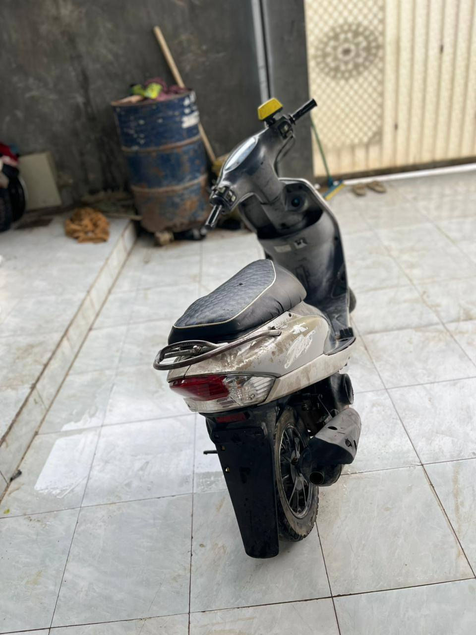 السلام عليكم دراجه ماكس منغولي للبيع دراجدراجه زينه ومرتبه 280 الف ولا تريد تشتريها اتصل على هذا الرقم***********
