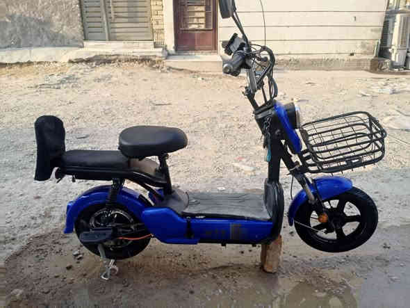 للبيع قبل سبوع مشتربها رايدها ب200  مكاني الغزاليه للتواصل موبايل بي واتساب ***********
