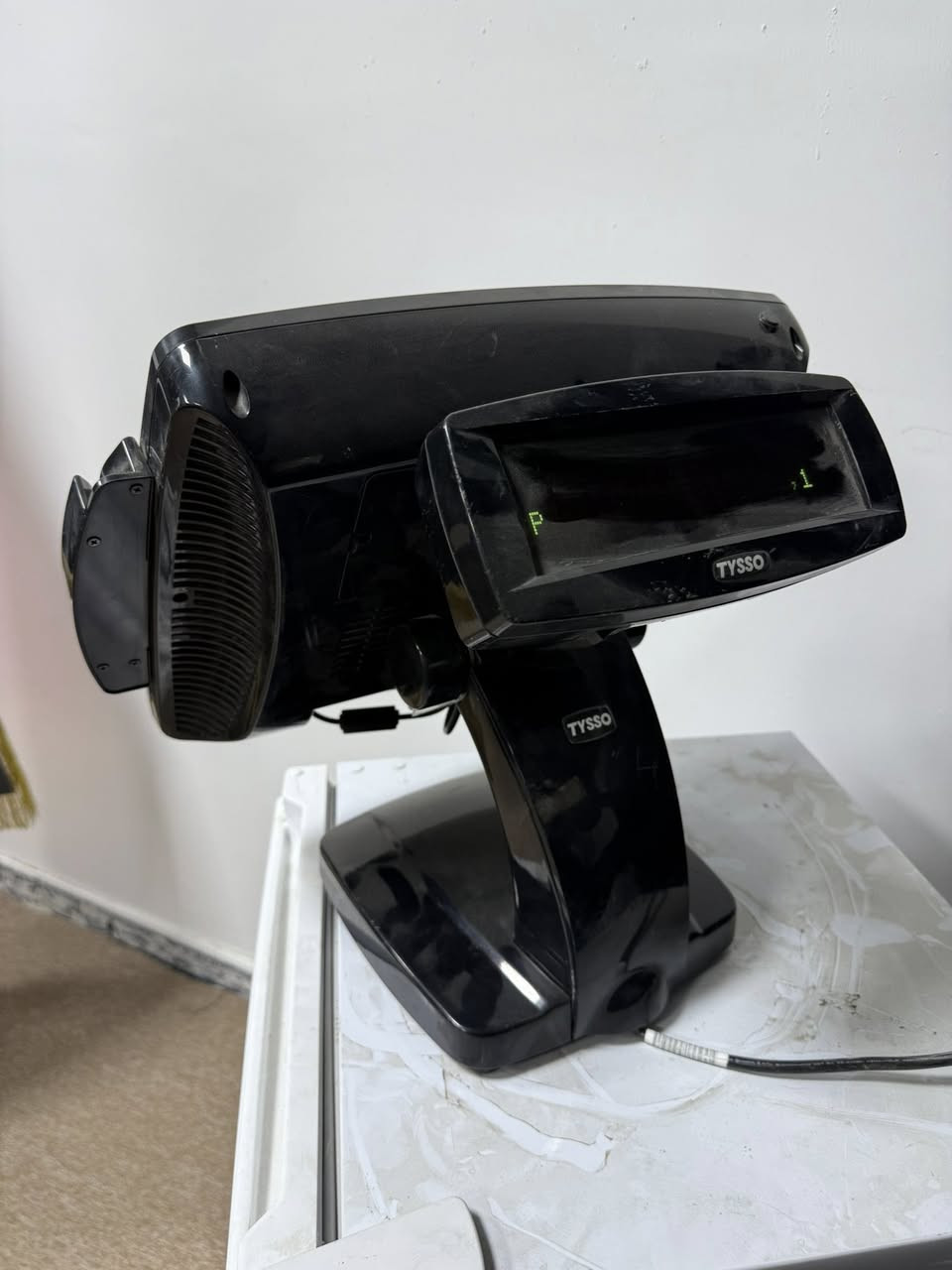 جهاز كاشير 
250 الف 
بغداد الجديده


**إذا كنت صاحب هذا الإعلان وتريد حذفه لأي سبب، رجاءا أرسل رسالة إلى الدعم الفني**