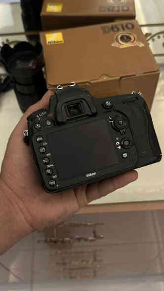 بدي نيكون 610 فول فريم 😍✅

525 الف 

***********
