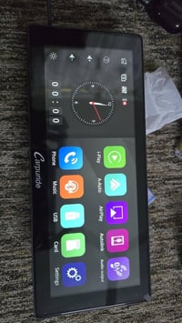 شاشة كاربلي • اندرويد اوتو