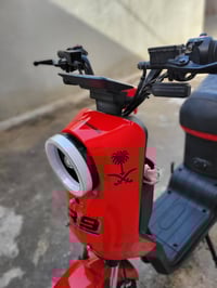 درجة R9 • خمسة بطاريات • البصرة شط العرب