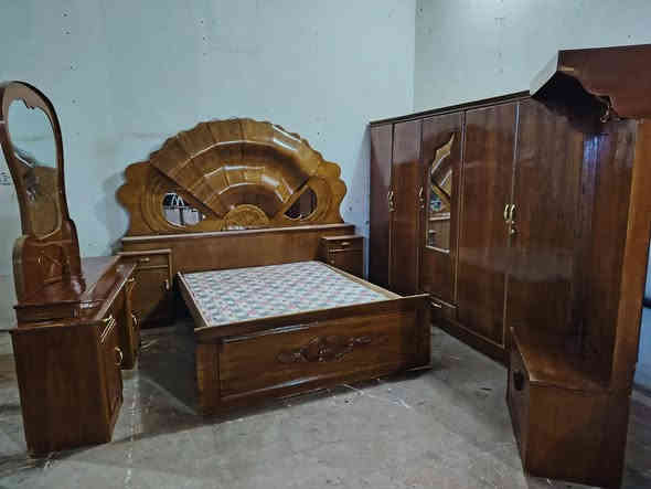 غرفه صاج للبيع السعر اربعميه وبيه مجال مكان او غرق #***********
