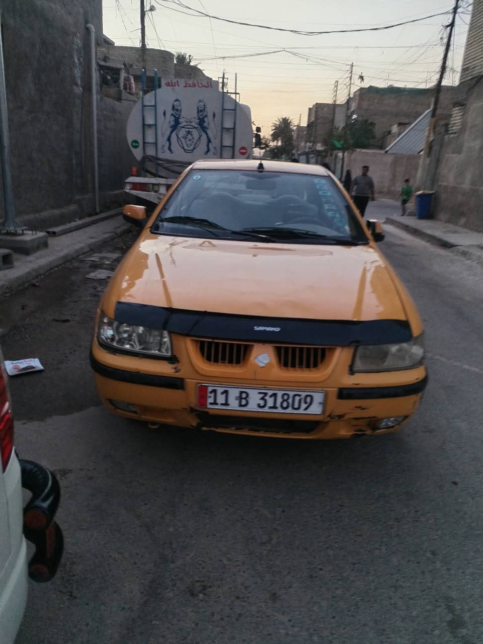 بيه بنيد طاير
سياره بسمي شحصين
***********
سعره ٢٧
