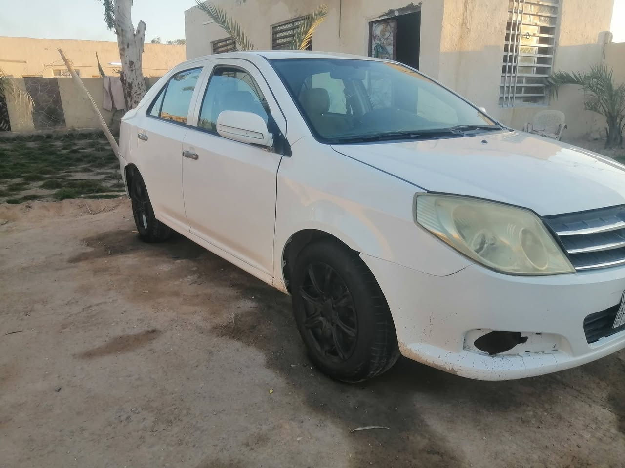 البيع جيلي ٢٠١٣ مكفوله من الضربه 
رقم نجف ألماني تحويل ثاني يوم السعر ٢٧ بيع مستعجل مكاني النجف رقم ***********
