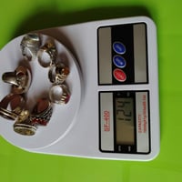 ياالله يارزاق محابس شلعة كلها احجار يمانية قديمة وياقوت أفريقي وخطوط د...