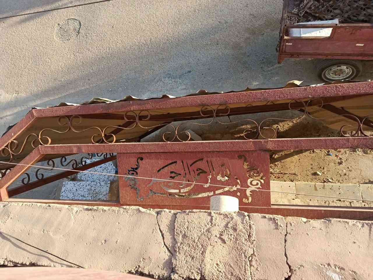 سقفيه العرض 3 متر والطول 3 متر السعر 250


**إذا كنت صاحب هذا الإعلان وتريد حذفه لأي سبب، رجاءا أرسل رسالة إلى الدعم الفني**