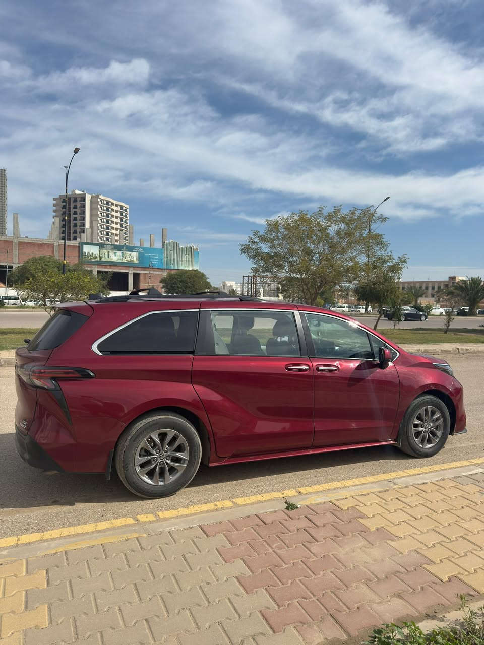 تيوتا سينا 2024 هايبرد
ضرر موضح بالصور   السعر   (250)
مكان سياره الانبار الرمادي
ماشيه 106 الف ميل 
للاستفسار الاتصال ***********    ‭***********‬
