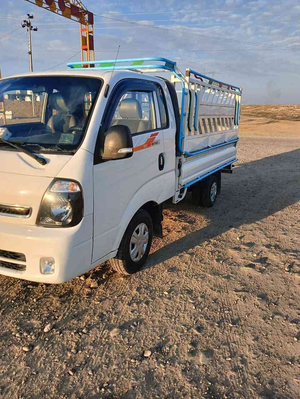 #مكلف بنشر
اسلام عليكم كياا حمل موديل 18 للبيع رقم نينوى المااني محرك گير شاصي شرط مال جناي سياره حلواا احلاا من اصوره بعد 

اكثر الستفسار عل رقم.***********
