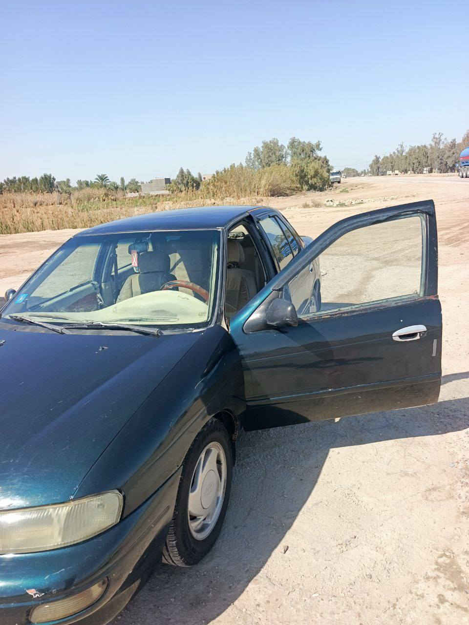 سلام عليكم  كيه سيفيه للبيع موديل 95 رقم كربلاء انكليزي سنويه مجدده لل 29 بسمي تحويل ثاني يوم السياره  صبغ حزام جماليه جاهزه شوفت عينك تخم تاير  
 كهربائيات كله شغاله محرك مسكر  السعر 35 وبيه مجال  
مكاني بابل مشروع المسيب التصال على الرقم ***********
