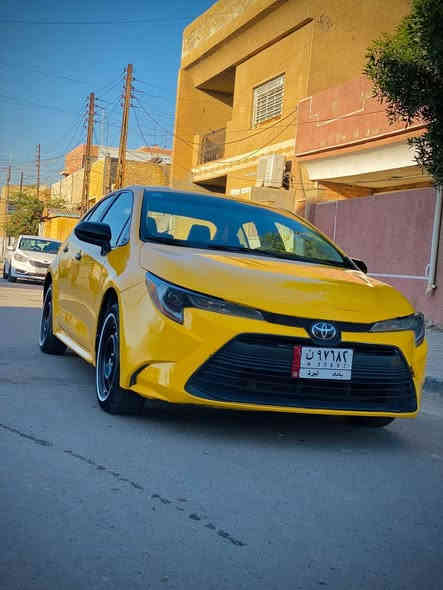 السلام عليكم كورلا 2020 امريكي LE مكينة 1800 بانزين حادثها بدون شواصي ولغود جاملغ امامي ايسر وجاملغ خلفي كلش خفيف صدر امامي خلفيى جديد محرك كير بلاد كفاله مصفره هيئه وغرامات رقم بغداد بأسمي تحويل ثاني يوم السيارة جاهزة وجديدة  تبريد خير من الله عليها تخم تايرات خط ابيض جديد و منضومة احتراق كاملة جديدة السيارة كلش نضيفة  العنوان بغداد السعر 133 بيه مجال  للأستفسار ***********
