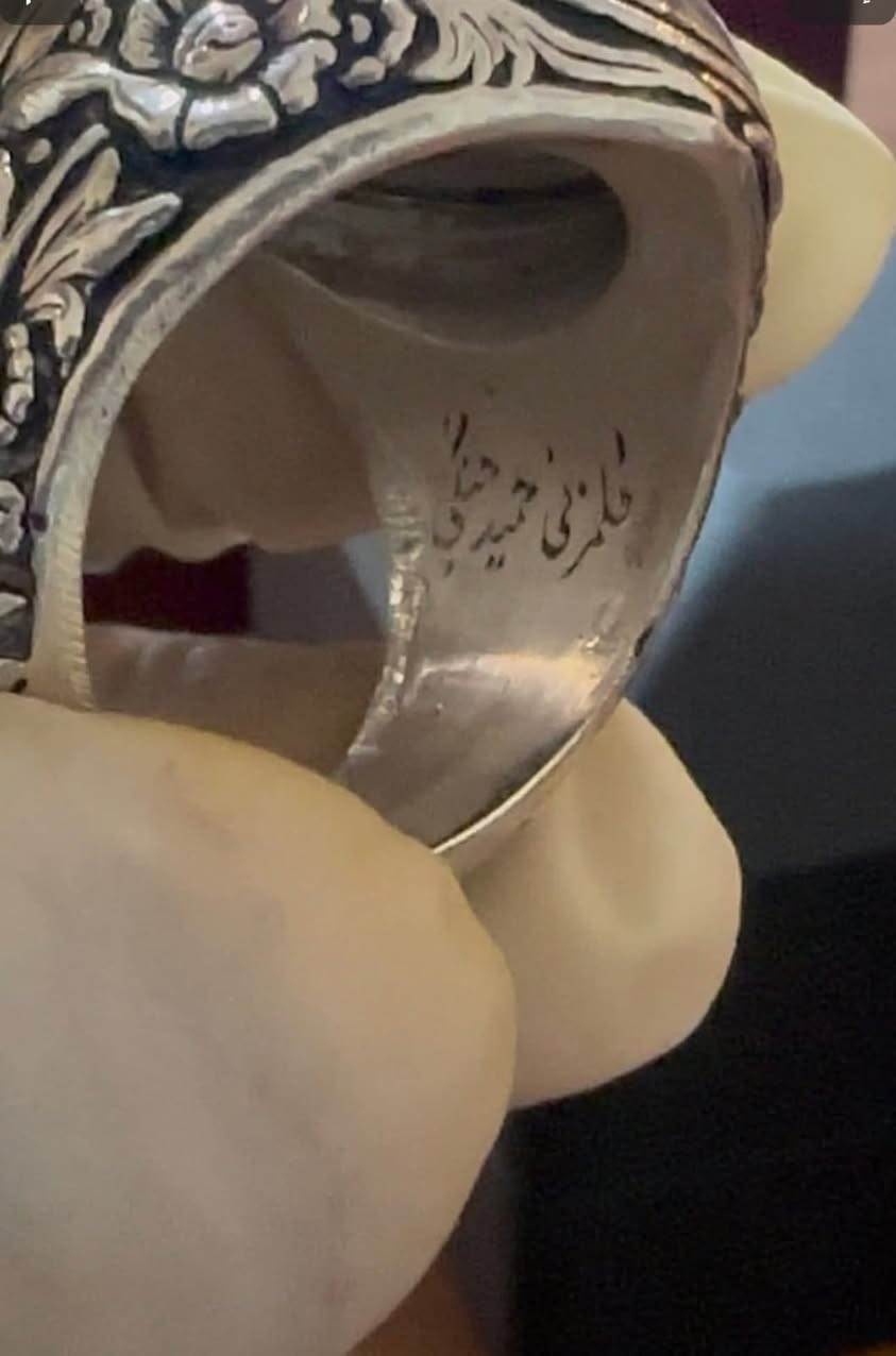 المعرف لايعرف
حميد  جنكي
الوزن 30 جرام
القياس 24
للتواصل 00962799007768


**إذا كنت صاحب هذا الإعلان وتريد حذفه لأي سبب، رجاءا أرسل رسالة إلى الدعم الفني**