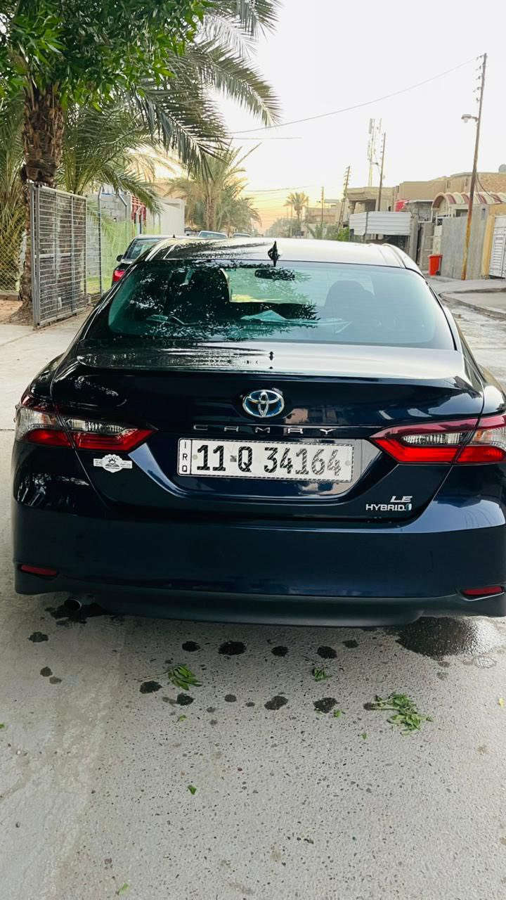 للبيع كامري موديل 2022 LE ✅

سعرها ادخل ع رابط https://t.me/carssofiraq/15207

أمريكي هايبرد لون نيلي محرك 2.5 حادثها موضح في الصورة بدون تكمة فقط تبديل الباب 
 ماشية 65 ألف كيلو متر رقم بغداد 
المكان بغداد 

الهاتف ***********
.
.
🚗اعرض سيارتك ع اقوى قناة تلكرام للبيع و شراء سيارات ادخل ع رابط 
👇👇
https://t.me/carssofiraq
