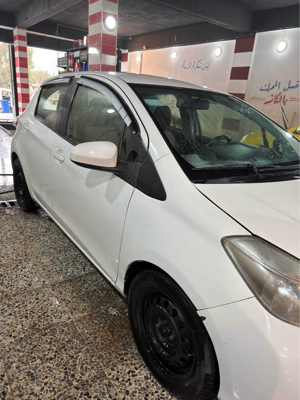 تويوتا يارس 2013 جنطة رقم بغداد الماني بدون دواخل صبغ مابيها حزام ابيع حزام تدفئة تبريد شغال بيها صوت راجز خفيف موصل بيها مجال للشراي سنويه ساقطه مكانها موصل تحويل نفس اليوم موصل, نينوى


**إذا كنت صاحب هذا الإعلان وتريد حذفه لأي سبب، رجاءا أرسل رسالة إلى الدعم الفني**