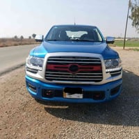 للبيع بيكاب دبل قمارة zx auto نوع  Teralord موديل 2022  محرك  اسوزو 4س...