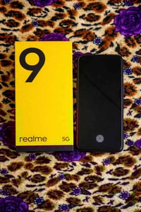 ريلمي 9 5G • ١٢٨ جيجا • ٨ رام