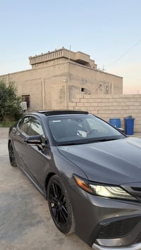 كامري XSE • ٢٠٢٣ • المسحك