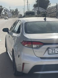 كورلا • ٢٠٢١ • بدون شاصي