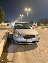 اكسنت 2007 • محرك 1600 • كربلاء