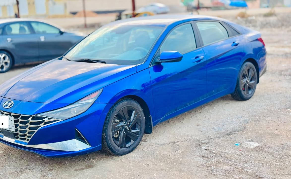 يالله. 
النترا 2023 امريكي. 
مرقم معوقين وكاله عامه. 
ضرر تبديل بنيد فقط. 
ماشيه50الف. 
للبيع او مراوس حسب الاتفاق. 
***********
