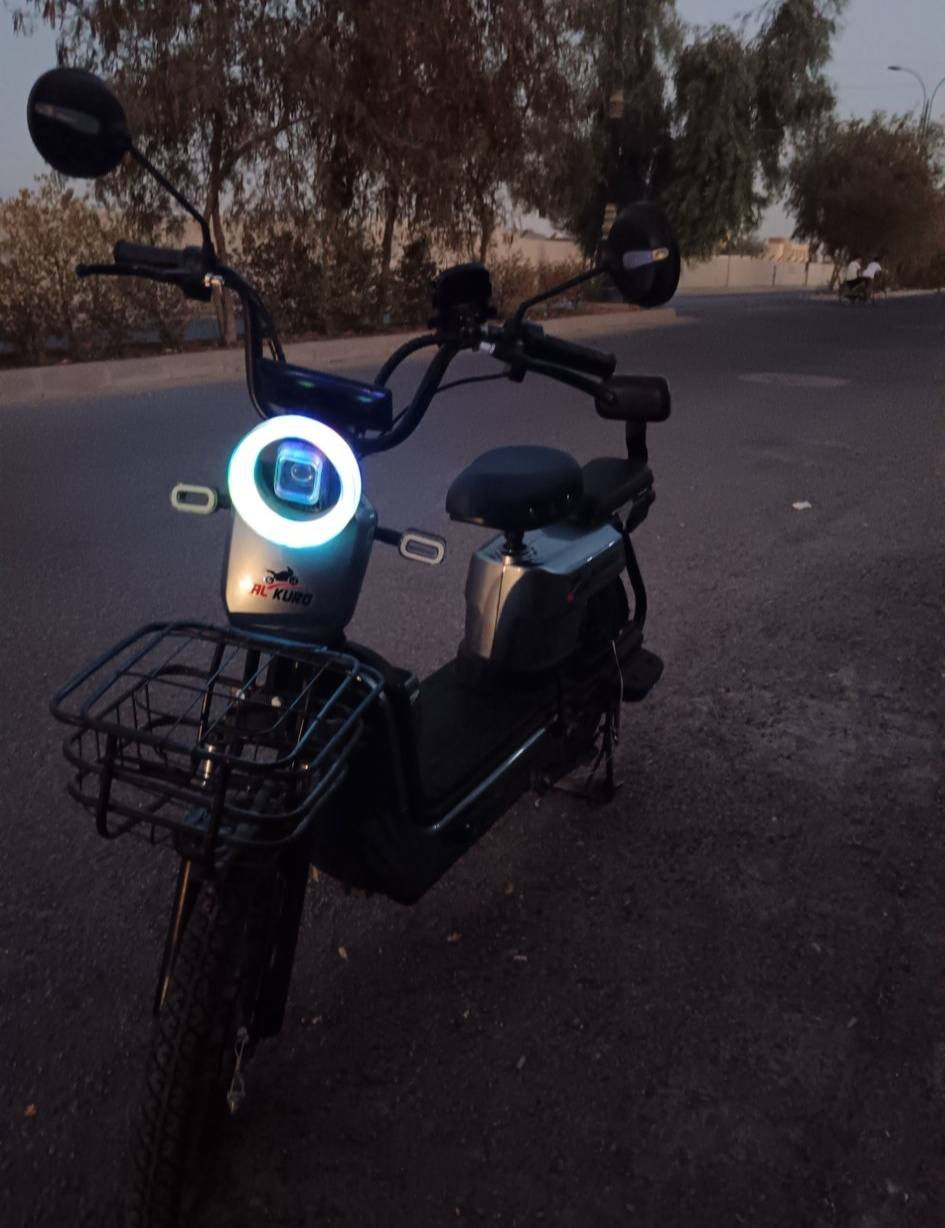 بايسكل شحن للبيع AL KURO موديل 24 نضيف بس بي ضعف بل بطاريات وقطع واير بصمه داخل عقل سعره 225


**إذا كنت صاحب هذا الإعلان وتريد حذفه لأي سبب، رجاءا أرسل رسالة إلى الدعم الفني**