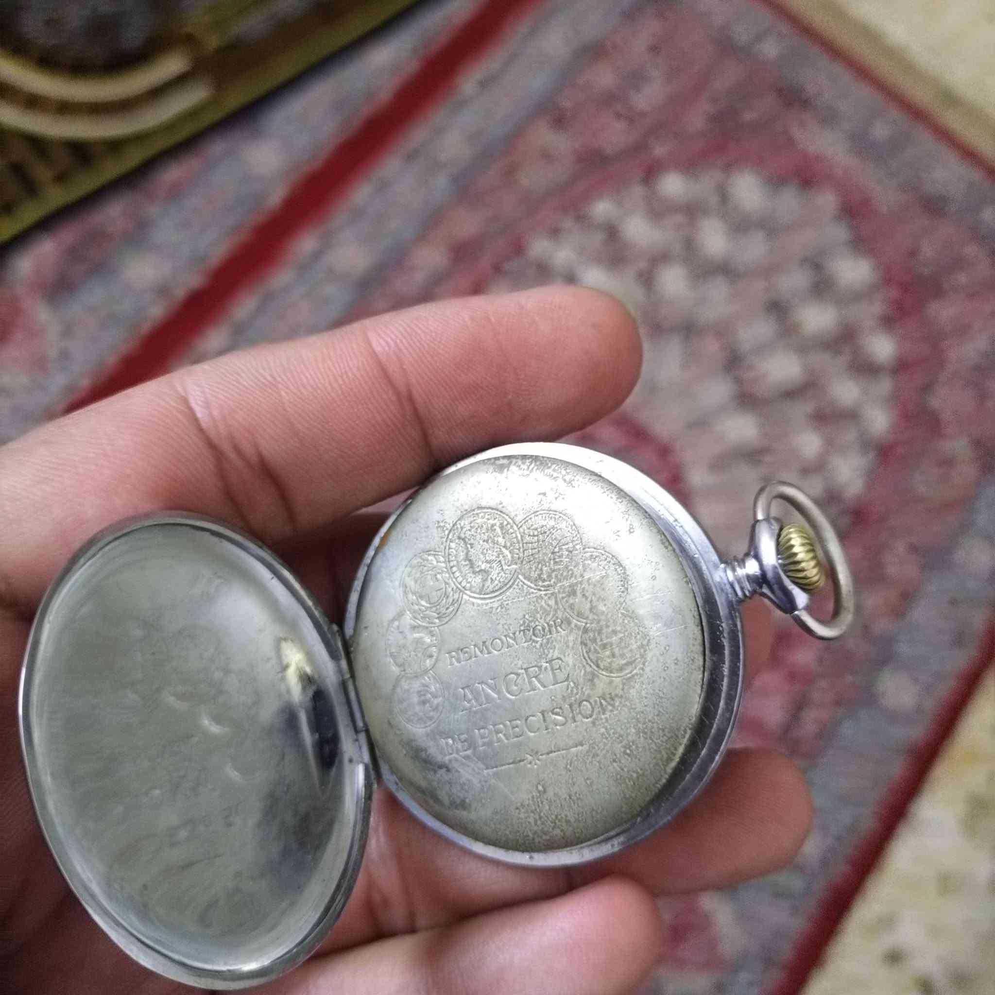 للبيع ساعة تيل تكويك شغالة إصدار الجوادين عليهم السلام
١٤٠ الف


**إذا كنت صاحب هذا الإعلان وتريد حذفه لأي سبب، رجاءا أرسل رسالة إلى الدعم الفني**