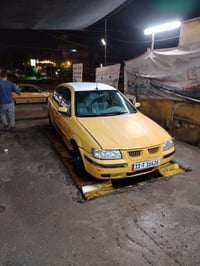 سمند • ٢٠١٠ • مكينه وكير ياباني