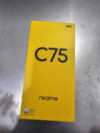 ريلمي C75 • مطعوج الشاصي • بغداد