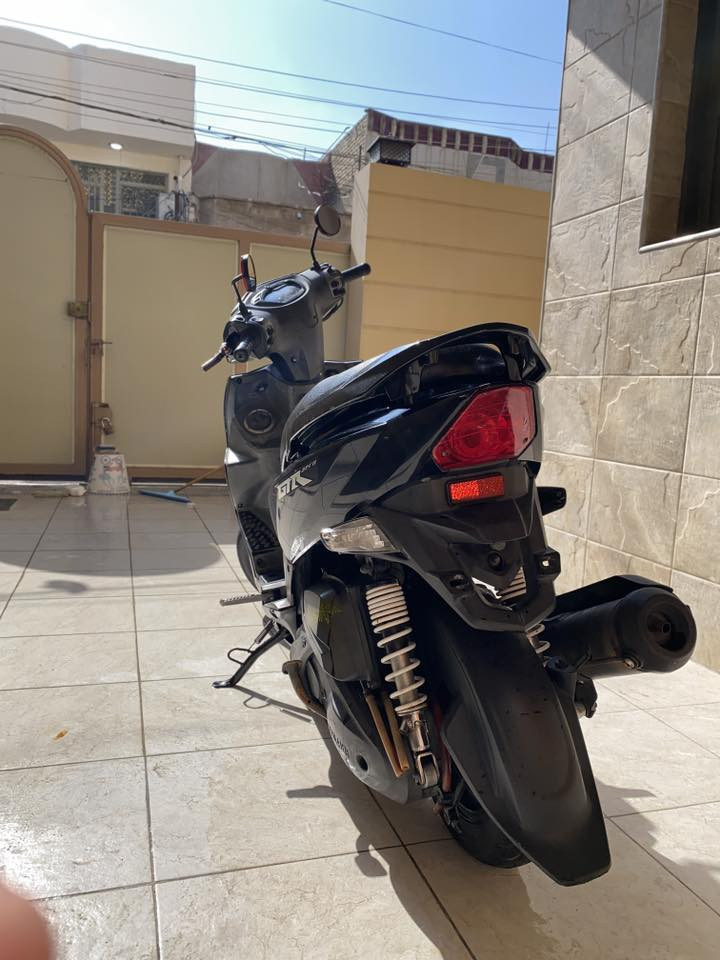 ماكس gtr جديدة زلغ مابيها مامفتوحه مكفولة من كلشي تجي تفحص وتاخذ صارلهه فترة من ماخذهه رمبة!       
السعر 950 وبي مجال بسيط  
بي واتساب موجود 
 ***********
المكان بغداد
