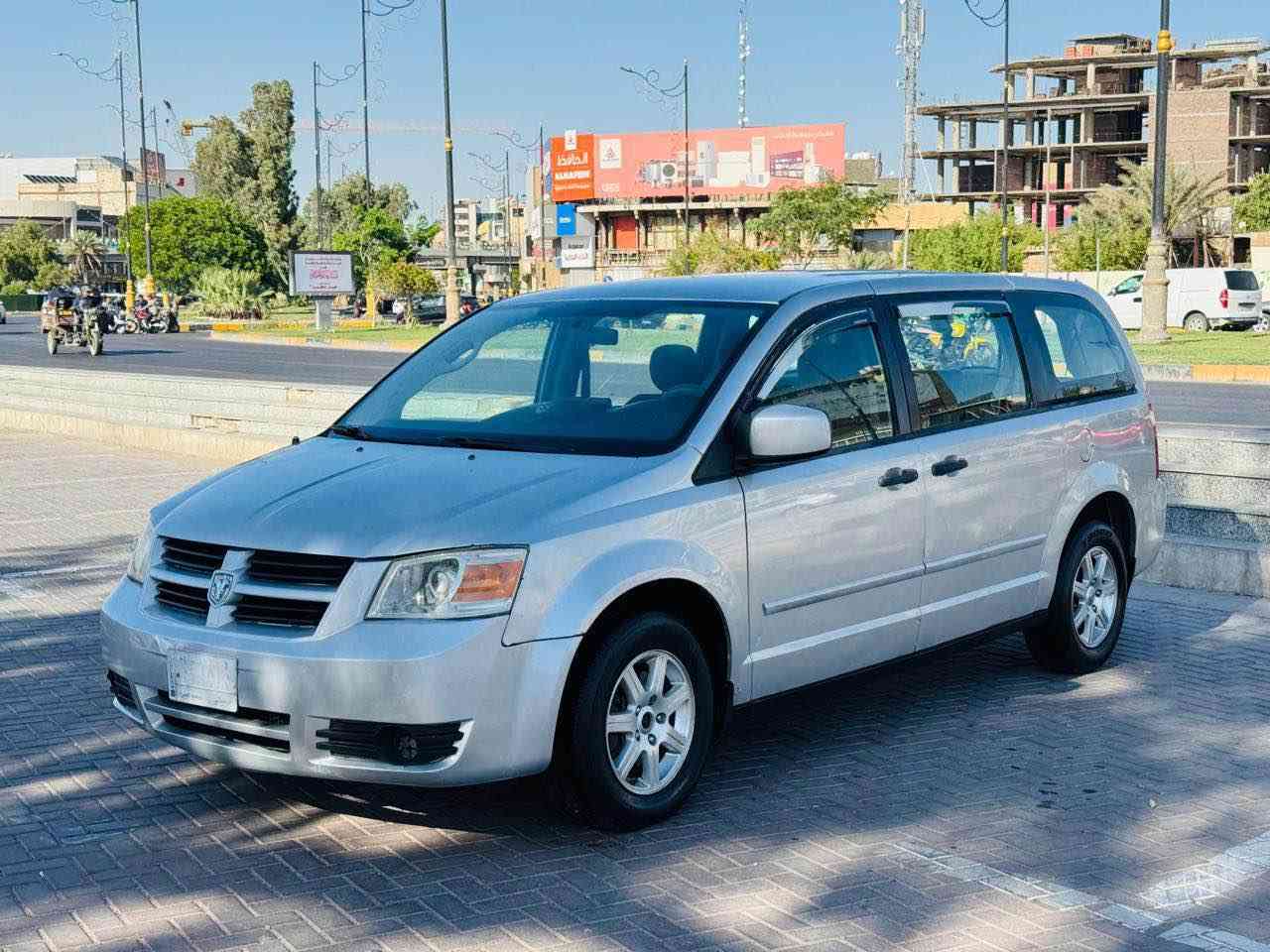 دوج كرفان موديل 2008مريكي اكلين تايتل بيها قطعتين صبغ اثر جراد السعر 104قابل التفاوض اللستفسار اكثر اتصال *********** مواصفات السياره  تحكم استيرن مثبت سرعه كشنات منفصل كشنات بلع سياحي  ثلث قطع تبريد سبعه راكب جام كهربائي احصان بل نص مكينه جديده تبريد ثلج 🧊 حداديه جديده مكينه وكير مكفولات تخم تاير مكان السياره كربلاء كربلاء, العراق
