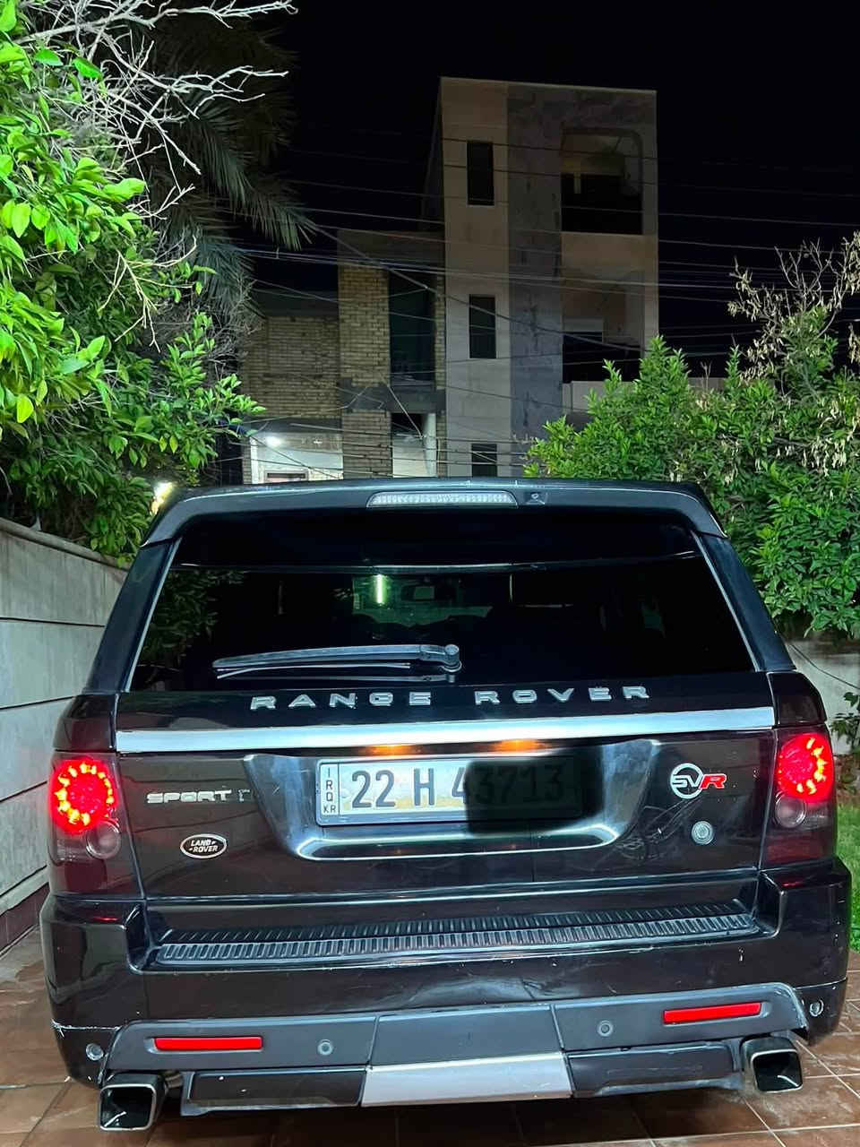 للبيع Range Rover Sport
لون أسود 8 سلندر 2010
▪️ محدثة 2013
▪️ داخلية جوزي فاخرة
▪️ تدفئة وتبريد للكشنات
▪️ قطعتين أمامي وخلفي
▪️ محرك جاهز والسيارة جاهزة من كل النواحي
▪️ بدون صبغ
▪️ أوتوبيوغرافي
▪️ لايتات زينون عالي أصفر مسموح مرور
▪️ منظومة زينون دايناميك مع حركة الستيرن
▪️ مرايا شفط
▪️ شاشة مع كاميرا أمامية وخلفية + تسجيل
▪️ 12 سماعة
▪️ شاشات خلفية
▪️ جامات كهرباء
▪️ خمس أنواع للقيادة:
الجبلية – الجليد – السبورت – الرمل – الطرق الاعتيادية
▪️ جكات جوبلس
▪️ وضعيات ممتازة جداً وثبات عالي
▪️ مواصفات الرانج المعروفة كاملة
📍العنوان: بغداد – العامرية
💰السعر: 125 قابل للنقاش للجادين فقط
***********
