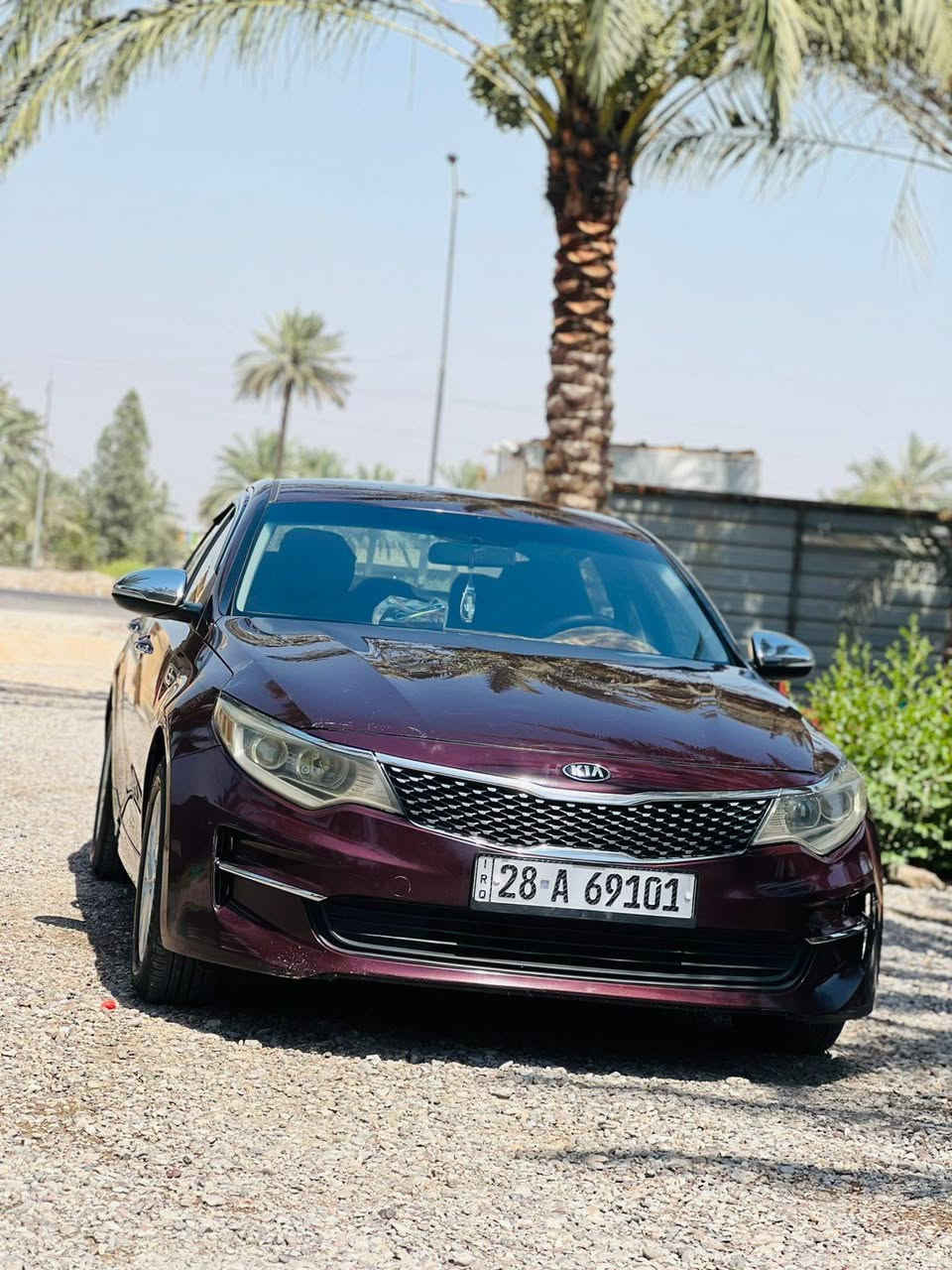 سلام عليكم اوبتماs موديل 2018 وارد امريكي حادثه موضه بل صوره سياره ماناقصه برغي
حداديه تتفه تبريد كله 100 100
بيع  او مراوس ***********
