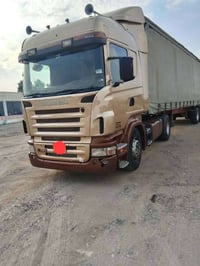 سكانيا • موديل 2006 • كفاله عامه