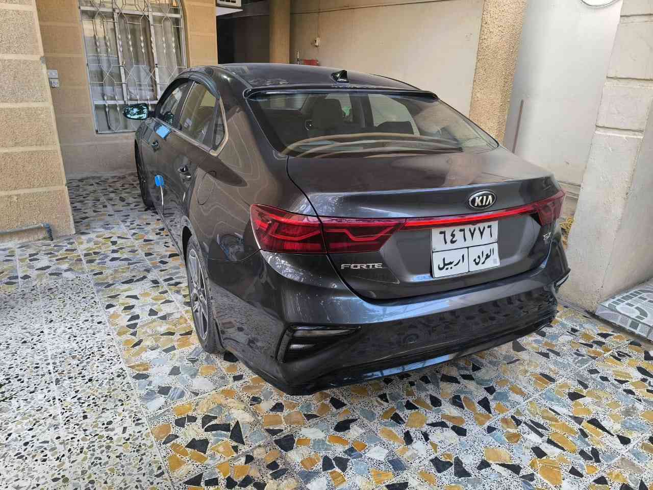 كيا فورتي ٢٠١٩ للبيع
محرك ٢٠٠٠

رقم اربيل
السعر ١٣٥ وبيها مجال

للاستفسار الاتصال على ***********
